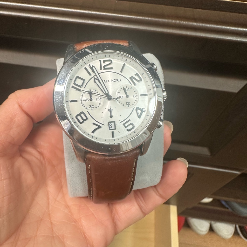 Michael Kors Mens Watch